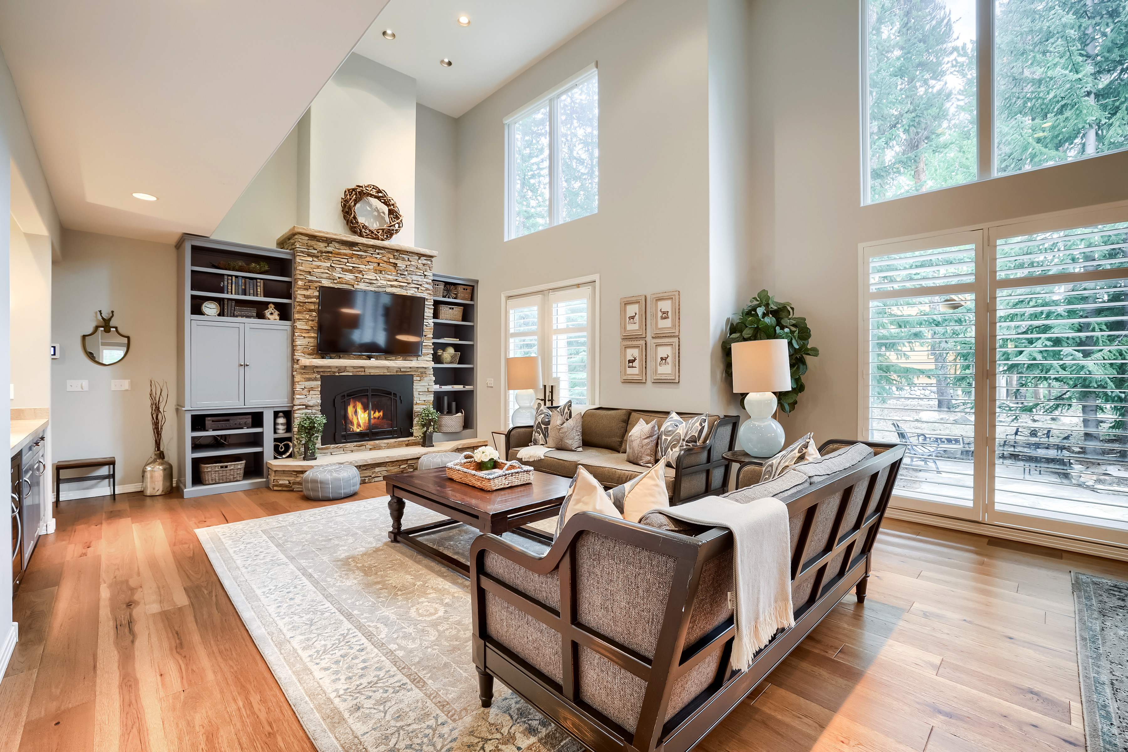 105 Klack Road property for sale, Breckenridge Colorado, hiking and biking trails, by main street, dog park, tennis courts
